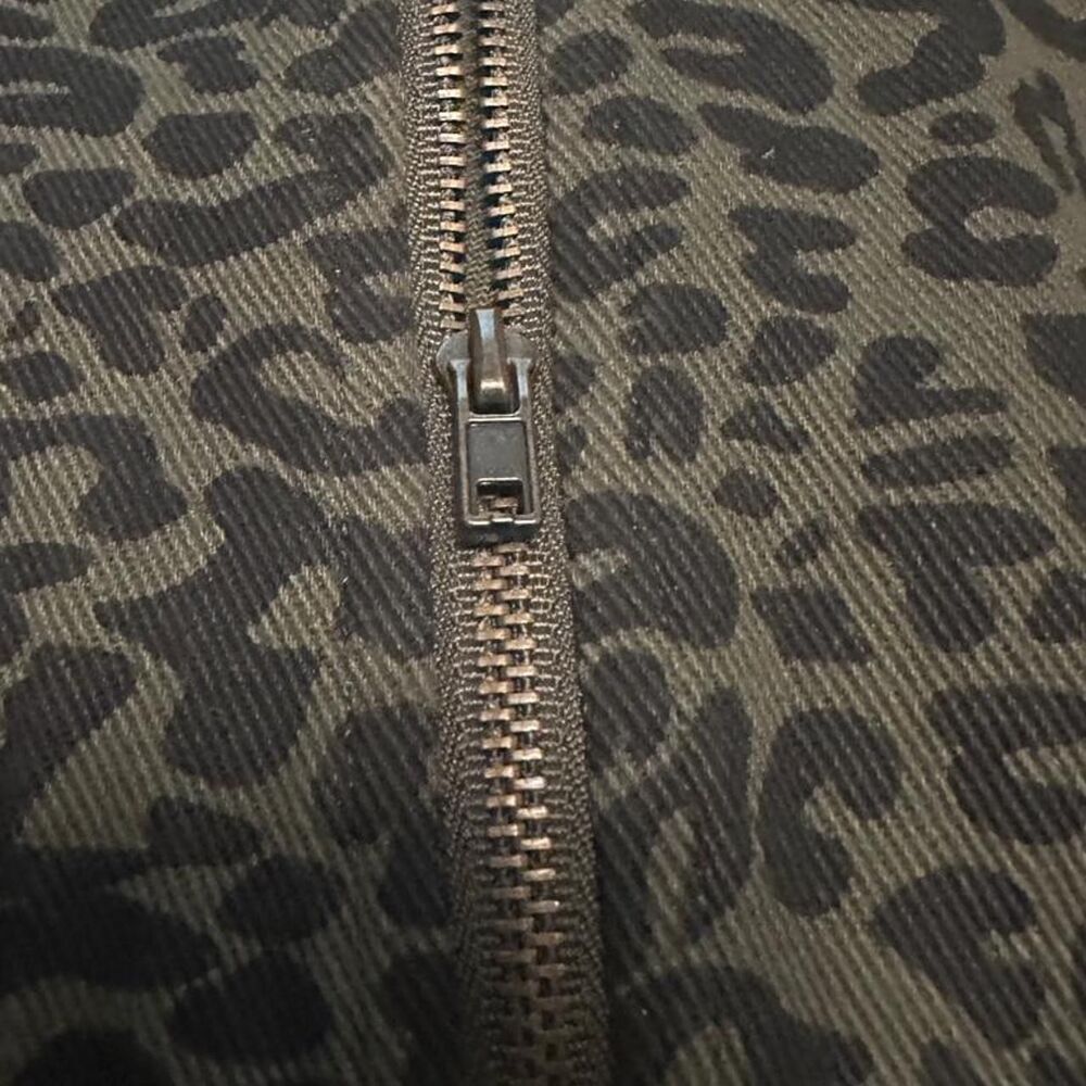 Unbranded Women's Green and Black Jacket - Picture 4 of 8